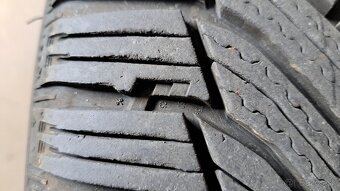 Predám zimné pneu MICHELIN ALPIN 6 215/60 R16 99H - 9