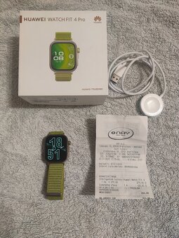 Huawei WATCH FIT 4 Pro - 9