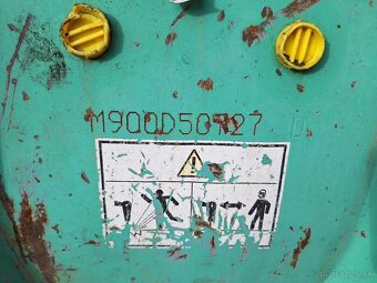 Kladivo Montabert 900 - 9