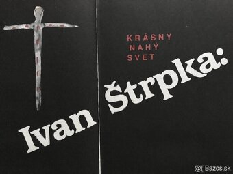 Válek, Štrpka, Ginsberg, Poe, Hemingway, Groch, Krasko - 9