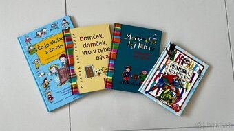 Predam detske knihy, knizky - 9