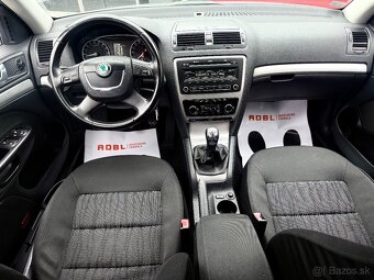Skoda Octavia II facelift 1.6Tdi - 9