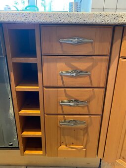 kuchynská linka z Nemecka so spotrebičmi - 9