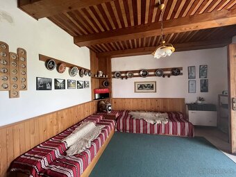 Znížená cena  Malebná chalupa v obci Dlžín - 9