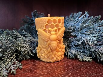 Adventné sviečky - 9