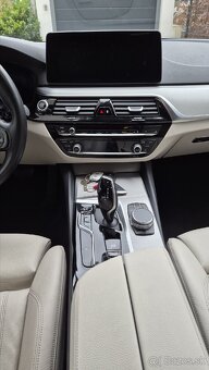 BMW 530d xDrive Touring M Sport (G31) – rok 2023 - 9