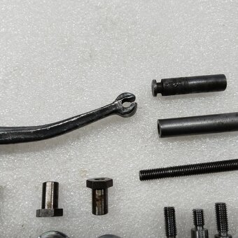 MANET 90 SPOJKA & PÁČKA & MISKA & MATKA ORIGINÁL - 9