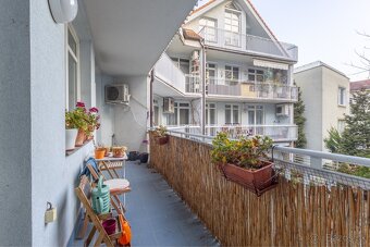 3-izbový byt 120 m2 v centre - Mikulášska ulica, Staré Mesto - 9