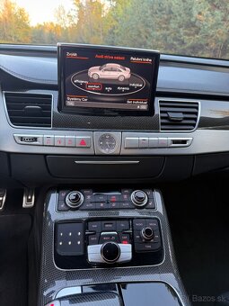 Audi S8 MTM 700ps - 9