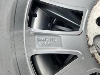 Originál Kolesá 6.5Jx16 ET46  5x112 - 9