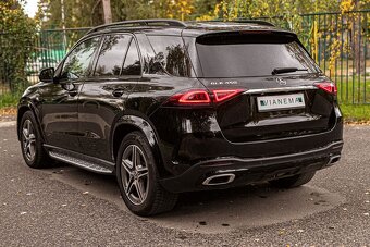 Mercedes-Benz GLE SUV 450 mHEV 4MATIC A/T, DPH - 9