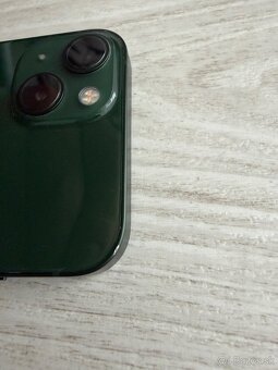 iPhone 13 128Gb, tmavá zelená - 9