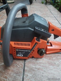 Husqvarna 40 special - 9