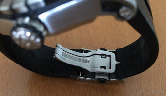 Roger Dubuis Easy Diver Limited Edition 888 - Automatické ce - 9