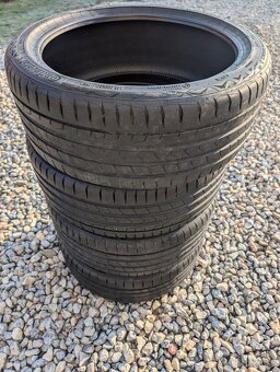 215/40 r18 letne pneu Continental rok 2024 - 9