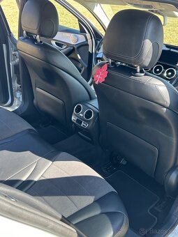 Mercedes c220d w205 - 9