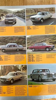 Prospekty Mercedes - 9