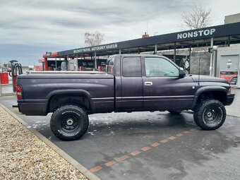 Dodge ram v8 5.2, pick up ,4x4 - 9