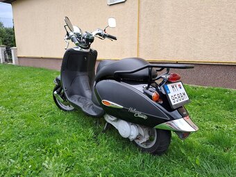 Aprilia Habana Custom 50ccm kat. L3e - 9