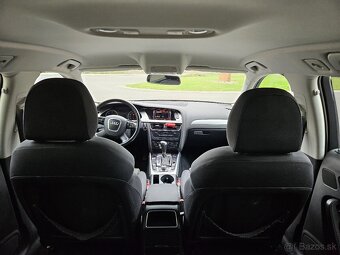 Predám Audi a4b8 2.0 Tdi 105kw - 9