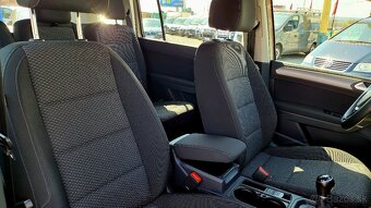 Volkswagen Touran 1.2 TSI BMT Comfortline - 9