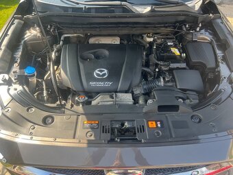 Mazda CX-5 2.0 benzín 4x4 - 9