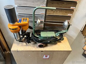 Freza na PVC a lino - 9