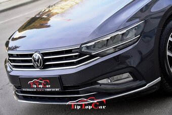 ⏩ Volkswagen Passat Variant 2.0 TDI Elegance DSG - 9