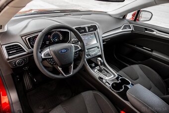 Ford Mondeo 2.0 TDCi Duratorq Titanium A/T - 9