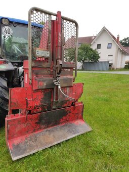 Navijak za traktor do 3bodu 5,5tony - 9