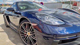 Porsche Cayman 718 GTS PDK 366PS BOSE - 9