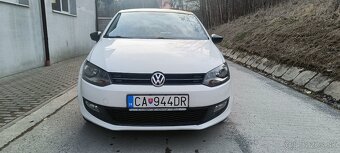 VW Polo 1,6 bifuel 60kw - 9
