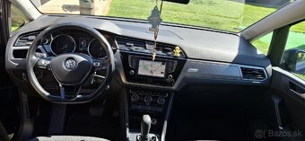 Volkswagen touran - 9