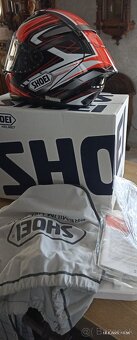 Shoei X-Spirit 3 Assail TC-1 - 9