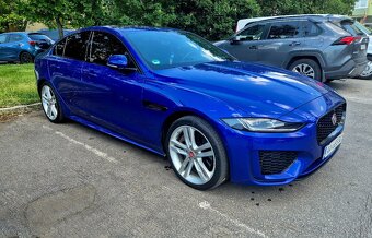 Ponúkam Jaguar XE--R 2 ,0 D  4x4 - 9