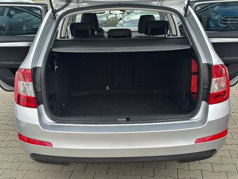 Škoda Octavia Combi 1.6 TDI 110k Style 4x4 - 9