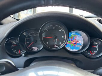 Porsche Cayenne Diesel 245k Tiptronic S 2014 220000km - 9