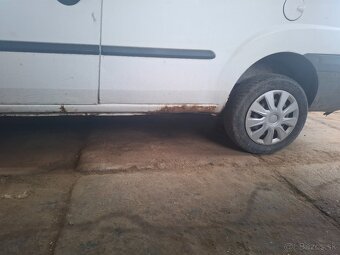 Predám Fiat Doblo Cargo 1.3 jtd - 9