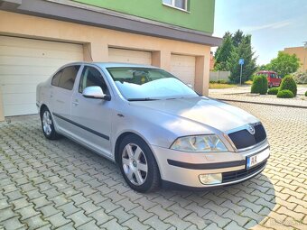 Škoda Octavia 2 Sedan 2.0TDI 103KW Laurin&Klement - 9