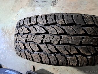255/70 R16 zimna celoročna pneu - 9