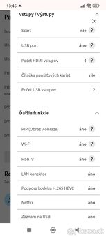 QLED Samsung QE55Q60R - 9