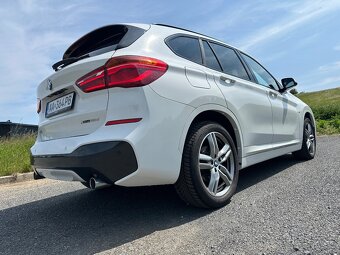✅BMW X1 2.0d XDRIVE M-PACKET - 9