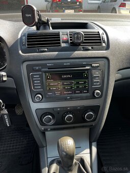 Škoda Octavia 2 1.6 MPI LPG - 9