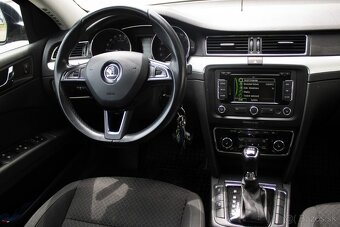 Škoda Superb Combi 2.0 TDI CR 170k Elegance 4x4 DSG - 9
