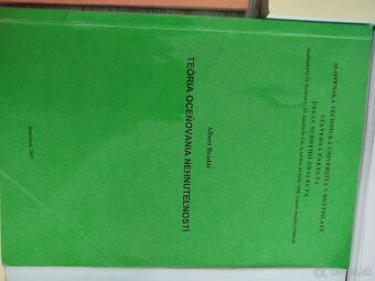 Literatura sudny znalec pre ohodnotenie nehnutelnosti - 9