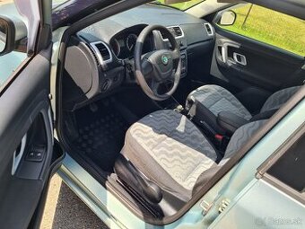 Škoda Fabia 2 Combi 1,2 12V 51KW Comfort - 9