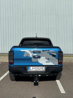 Ford Ranger Raptor 2.0 TDCi EcoBlue BiTurbo 4WD Double Cab - 9