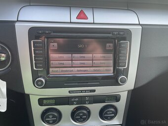 Passat Variant B6 1.9TDI 77kw M5 - 9