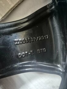 disky original Mercedes 5x112 r19 ... GLA,GLB, EQA, EQB - 9