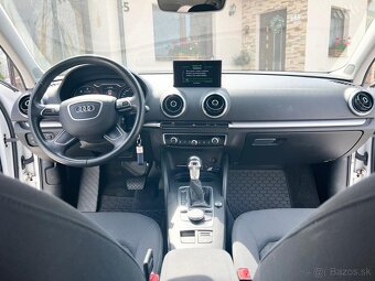 Audi A3 Limuzína 1.6 TDI Automat - 9